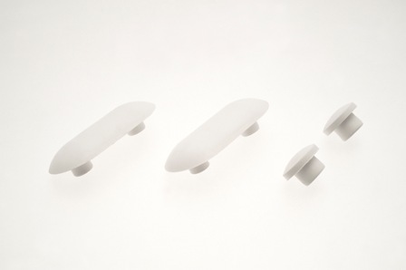 Set paracolpi per sedile Esedra/Tesi Classic