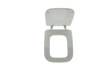 Sedile Conca compatibile bianco europeo