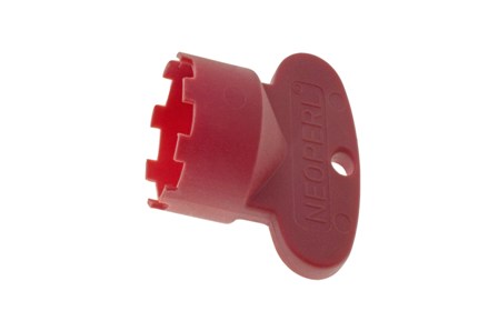 Chiave cachè JR21 rossa