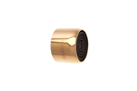 Rompigetto-aeratore Ø 22x1 ORO Classe B