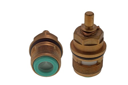 Vitone dischi ceramici destro per monoforo serie Myamyx